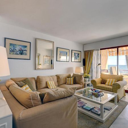 Apartment - Car Included Estepona Buitenkant foto