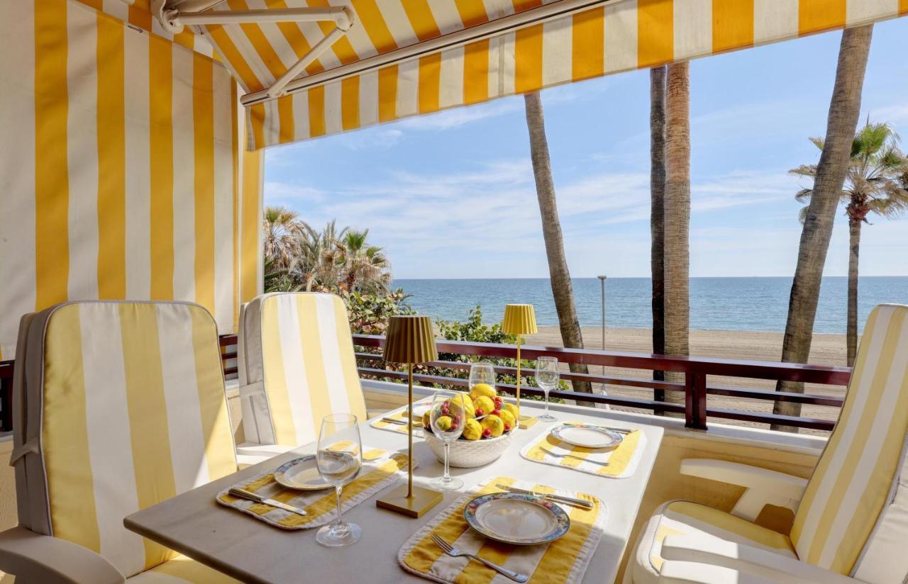 Apartment - Car Included Estepona Buitenkant foto