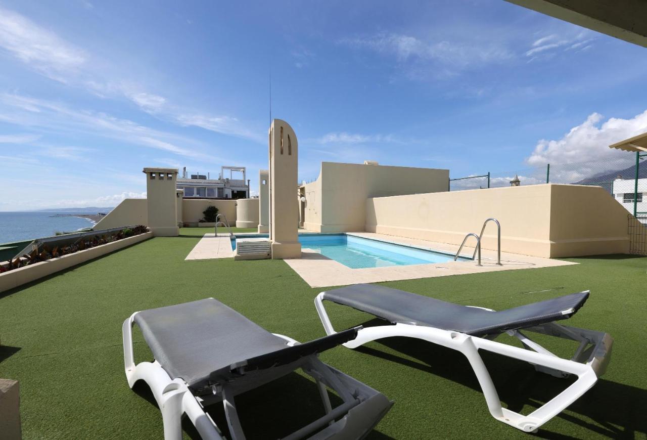 Apartment - Car Included Estepona Buitenkant foto
