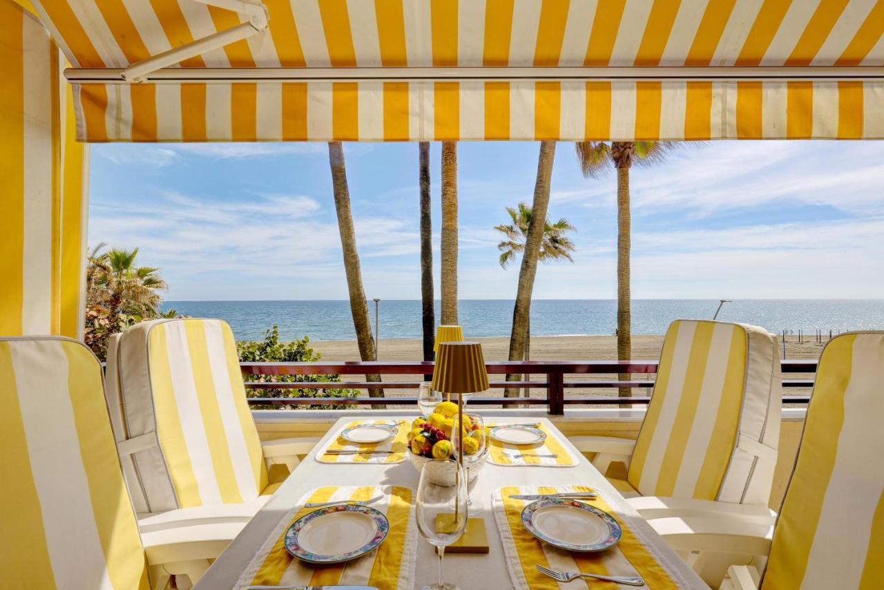 Apartment - Car Included Estepona Buitenkant foto
