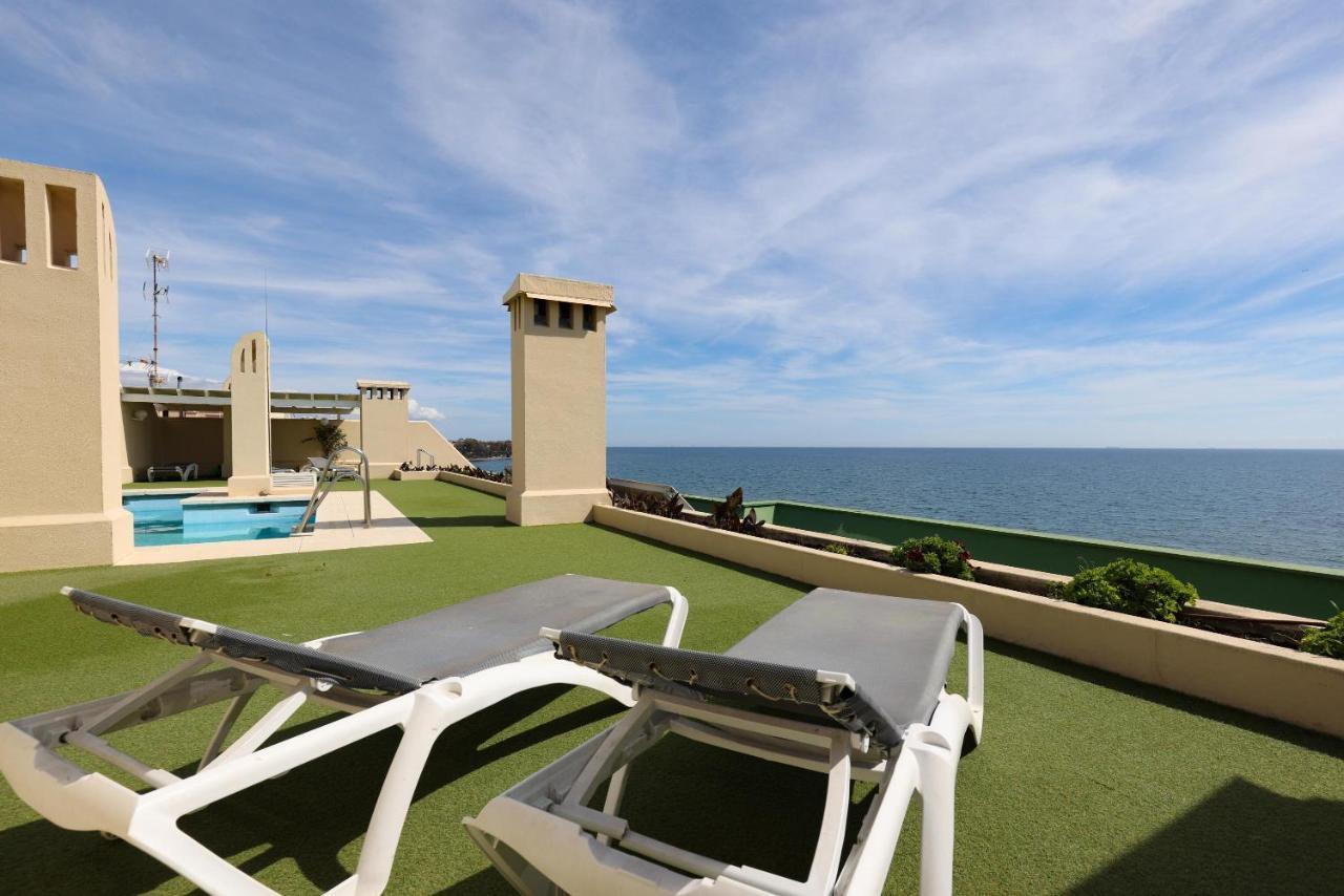 Apartment - Car Included Estepona Buitenkant foto