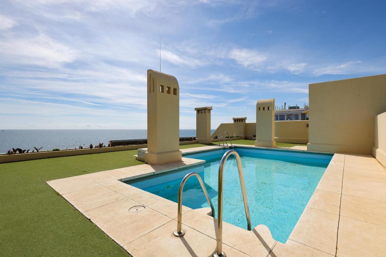 Apartment - Car Included Estepona Buitenkant foto