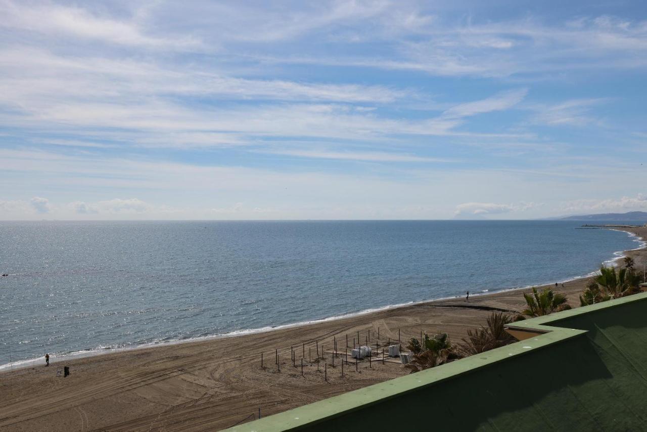 Apartment - Car Included Estepona Buitenkant foto