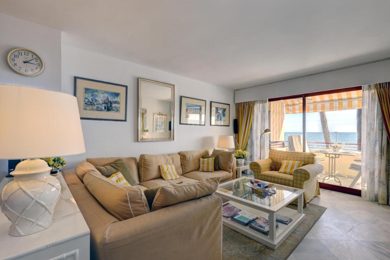 Apartment - Car Included Estepona Buitenkant foto
