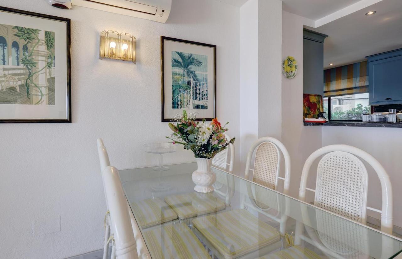 Apartment - Car Included Estepona Buitenkant foto
