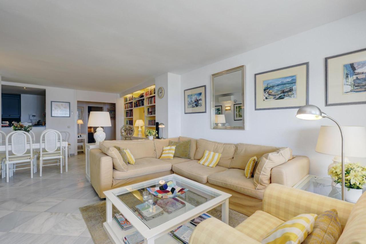 Apartment - Car Included Estepona Buitenkant foto