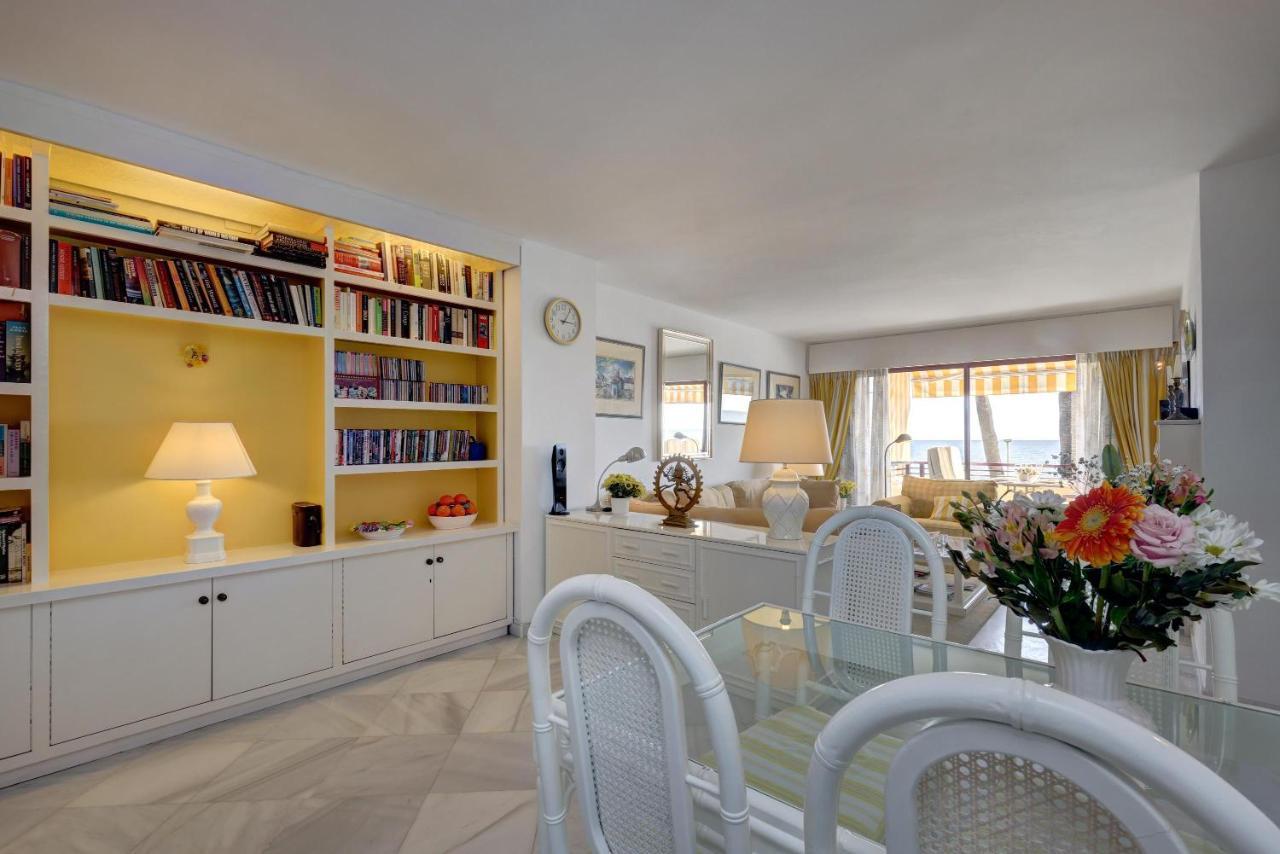 Apartment - Car Included Estepona Buitenkant foto