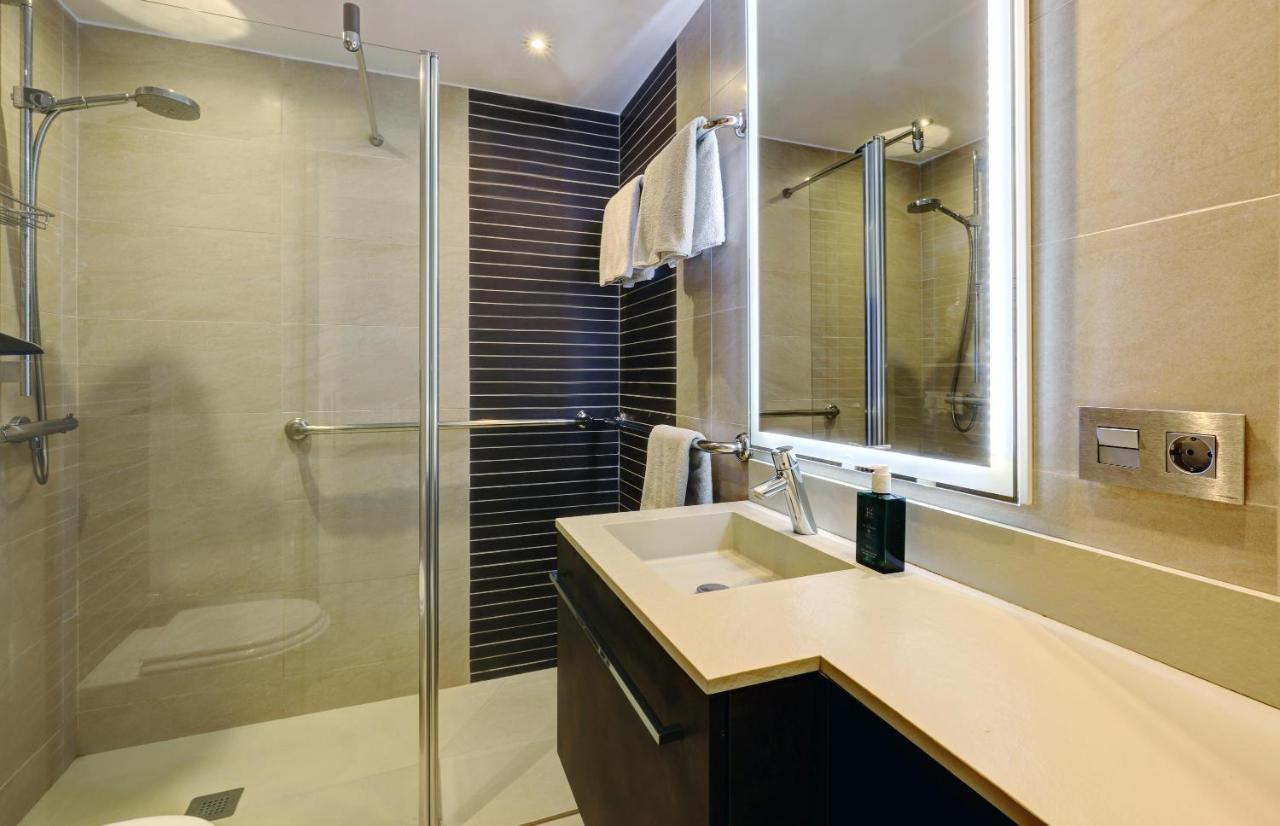 Apartment - Car Included Estepona Buitenkant foto
